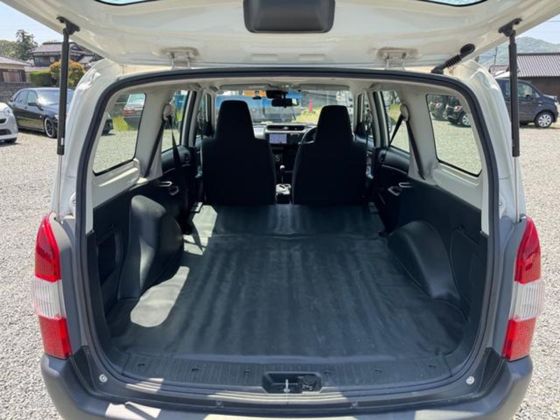 PROBOX VAN