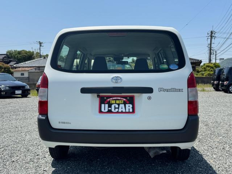 PROBOX VAN