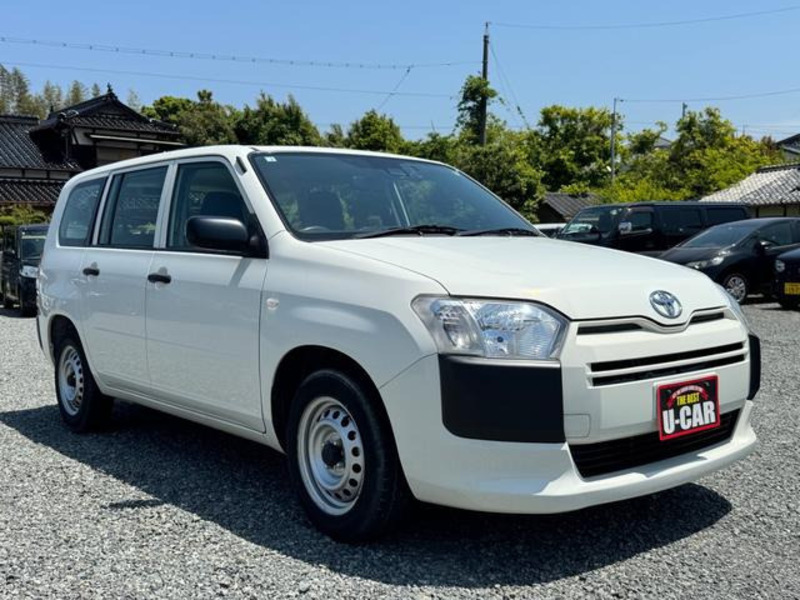 PROBOX VAN