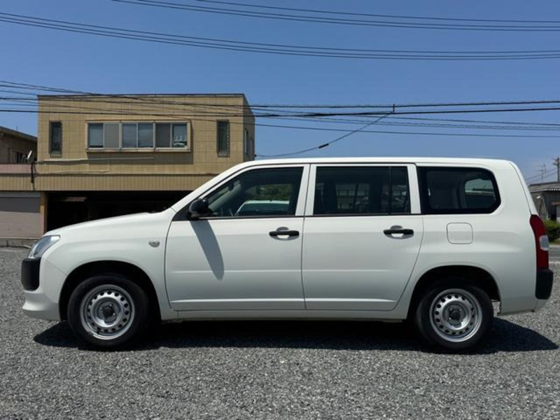 PROBOX VAN