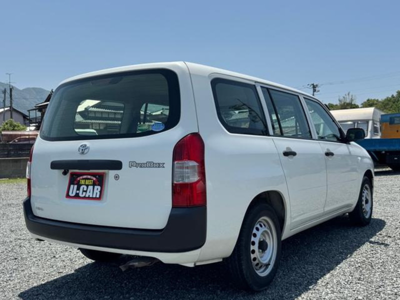 PROBOX VAN