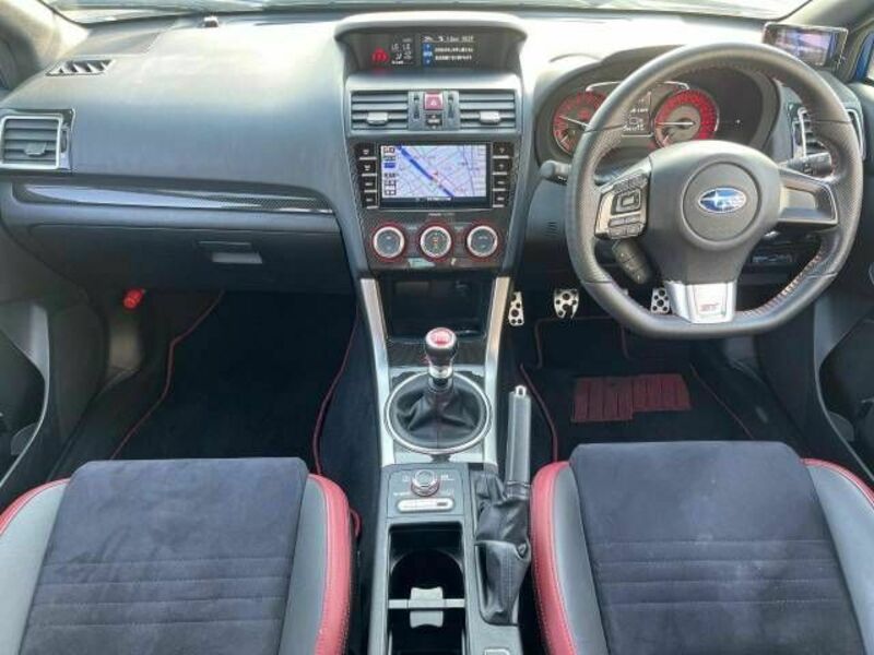 WRX STI