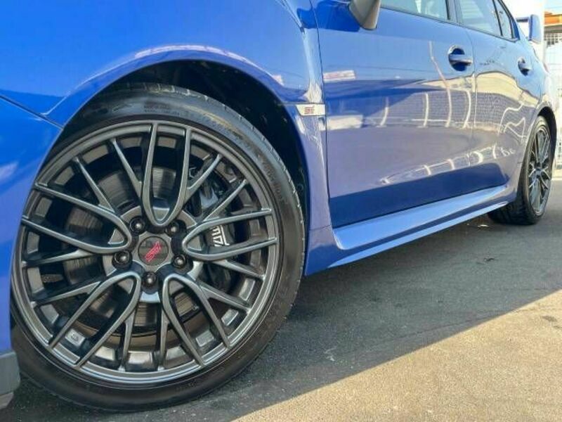 WRX STI