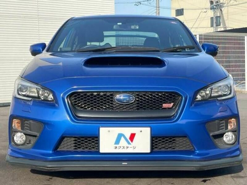 WRX STI