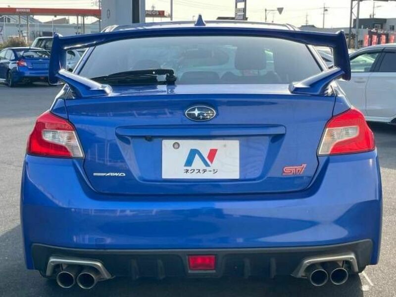 WRX STI