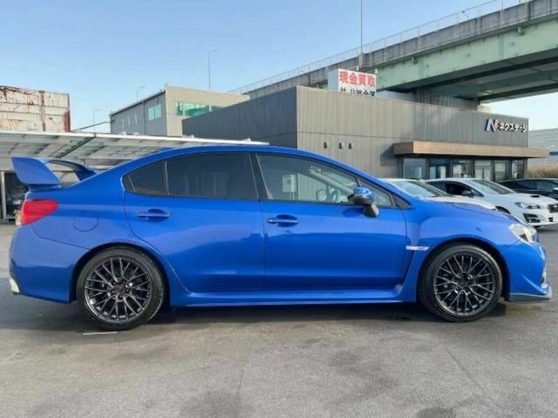 WRX STI