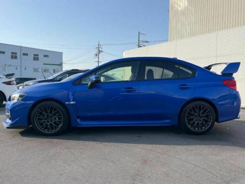 WRX STI