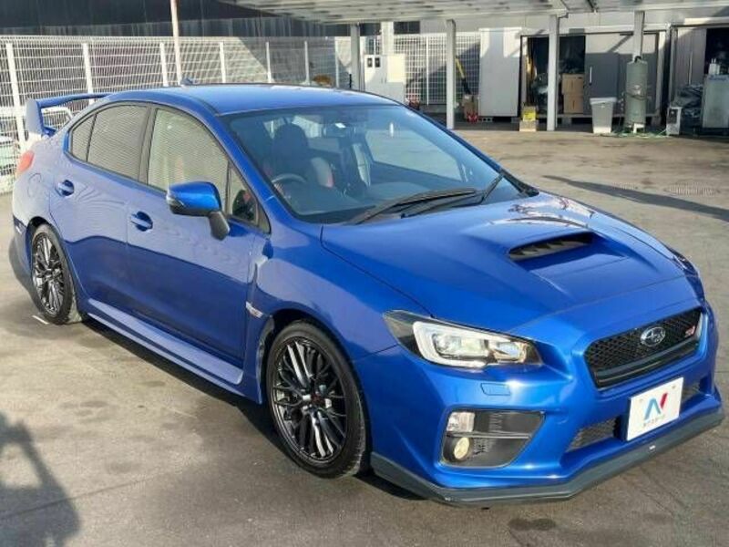 WRX STI