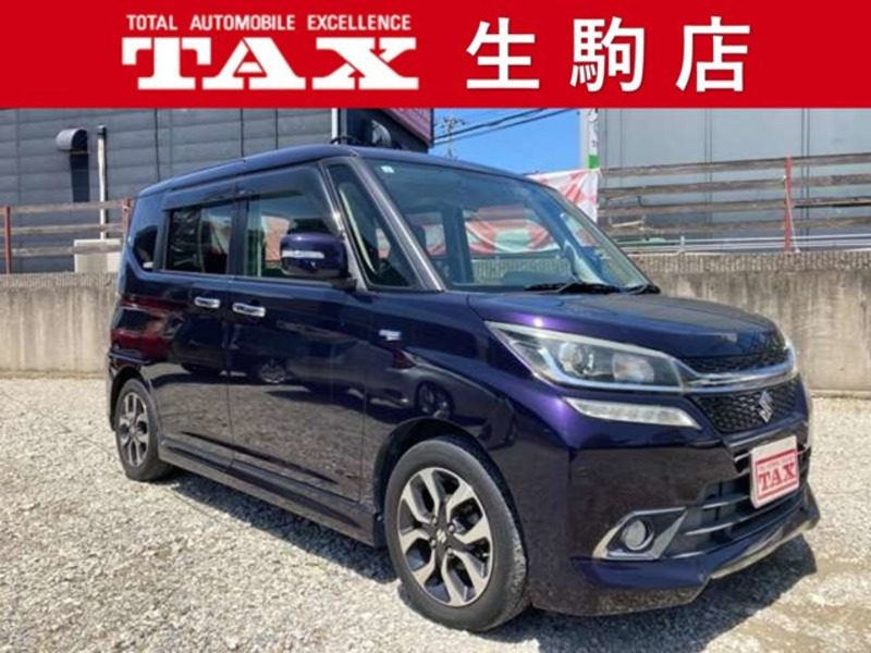 SUZUKI SOLIO BANDIT
