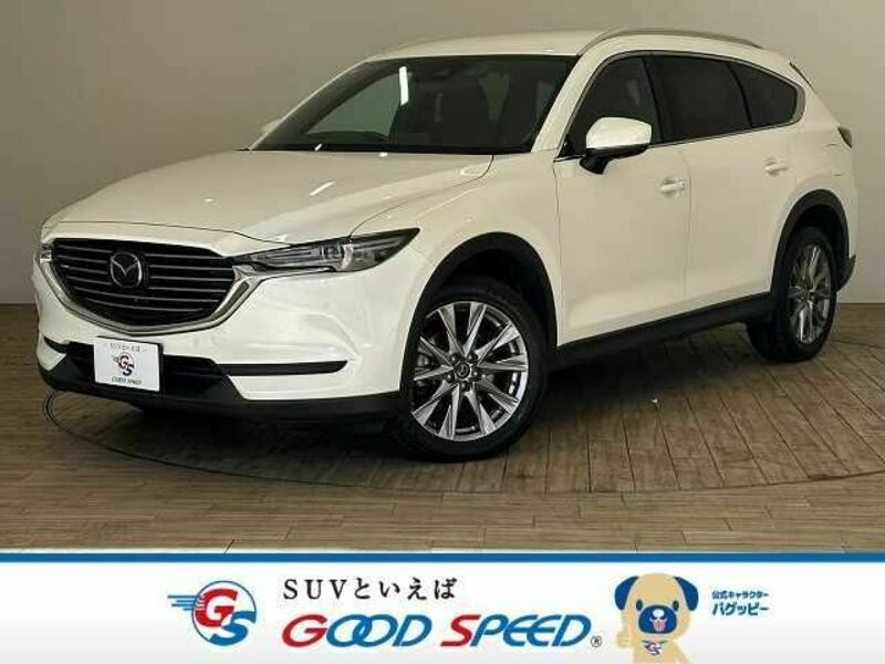 MAZDA CX-8