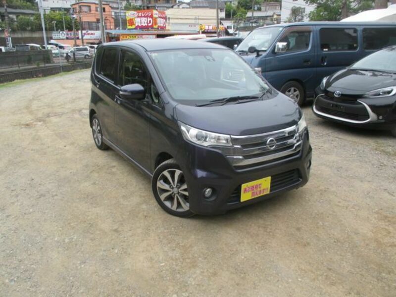 NISSAN　DAYZ