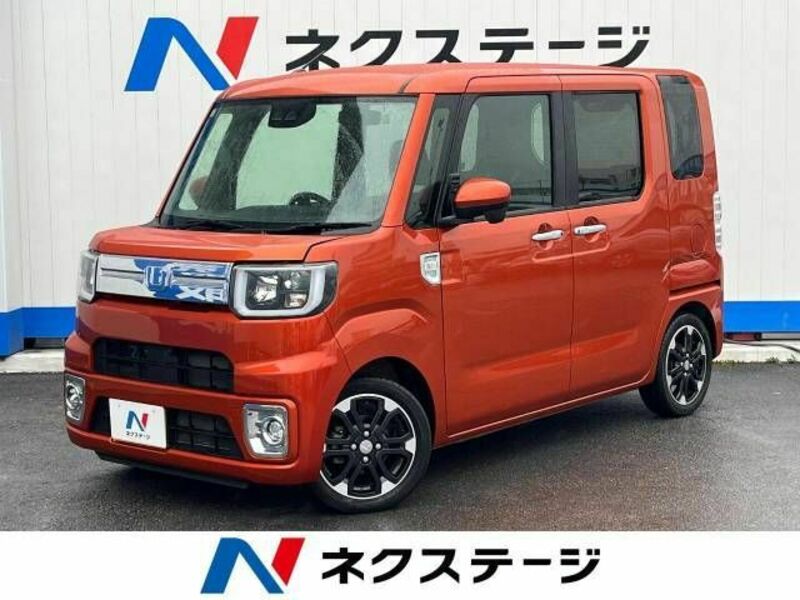 DAIHATSU　WAKE