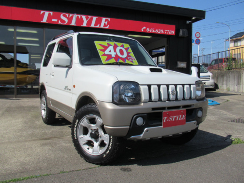 SUZUKI JIMNY