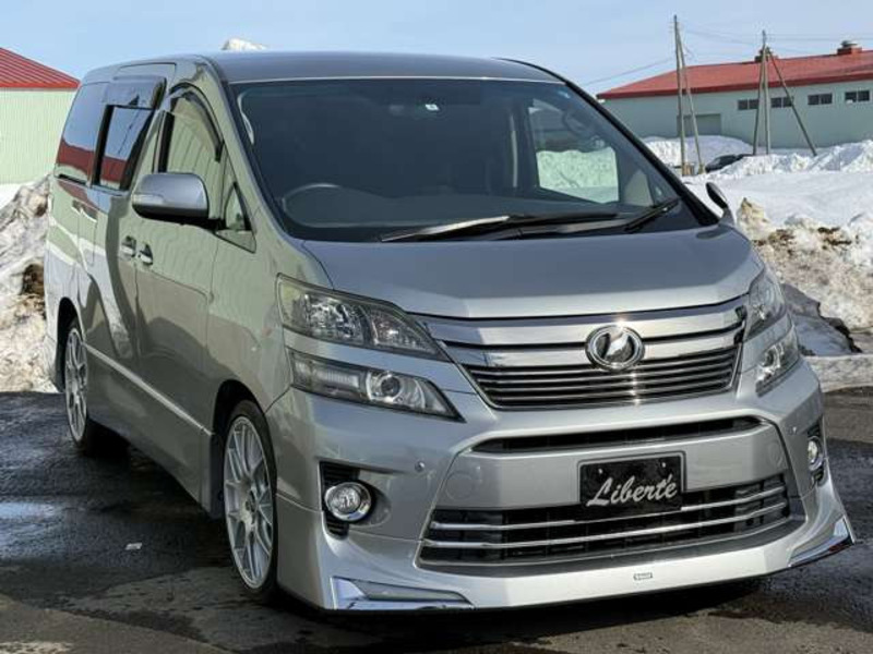 VELLFIRE