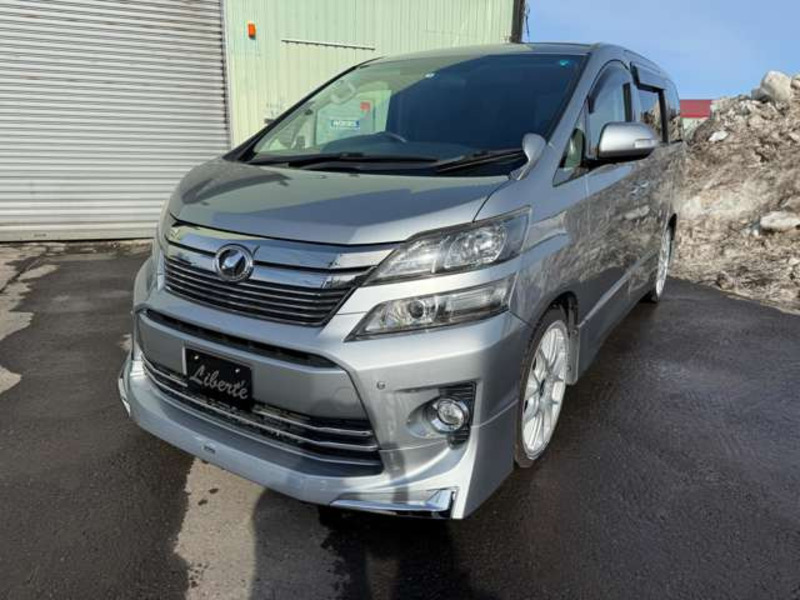 VELLFIRE