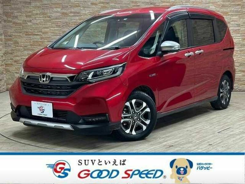 HONDA　FREED HYBRID