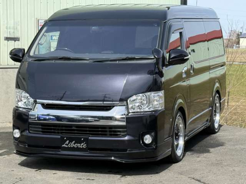 HIACE VAN
