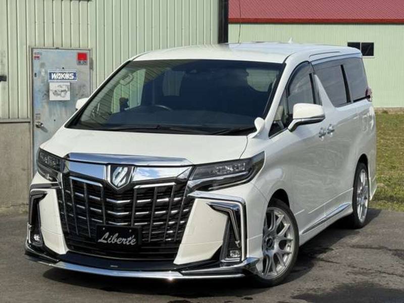 ALPHARD