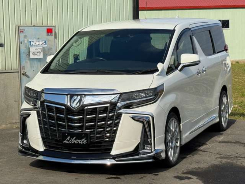 ALPHARD