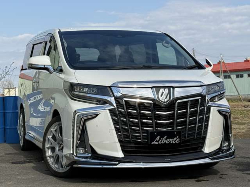 ALPHARD
