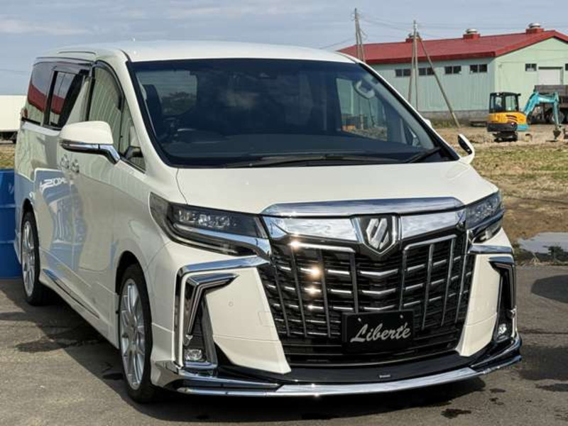 ALPHARD