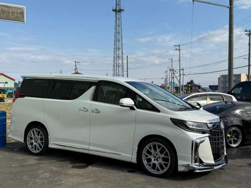 ALPHARD