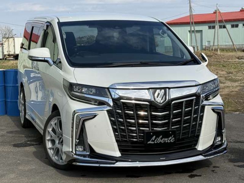 ALPHARD
