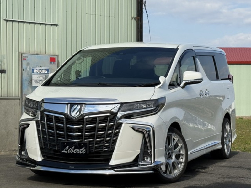 ALPHARD