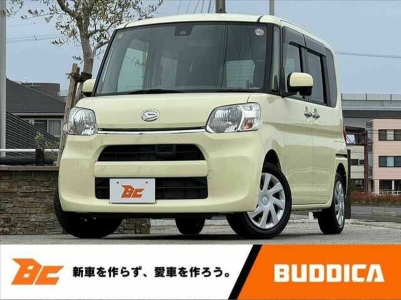 DAIHATSU　TANTO