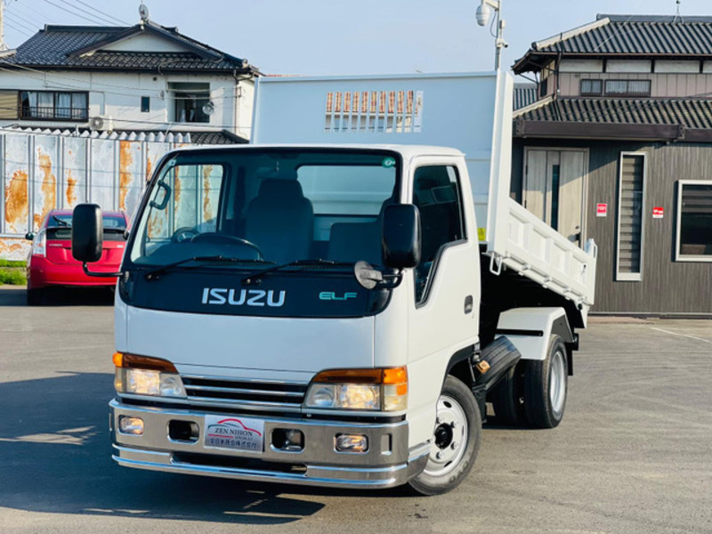 ISUZU ELF