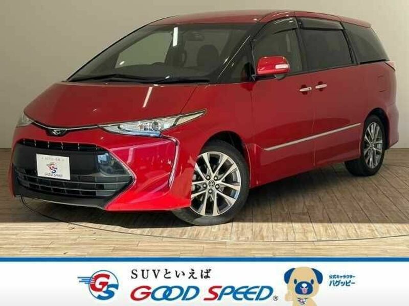 TOYOTA　ESTIMA