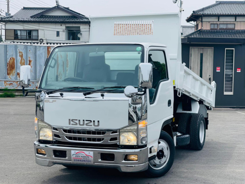 ISUZU ELF