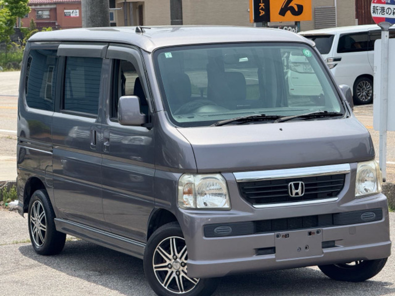 HONDA VAMOS