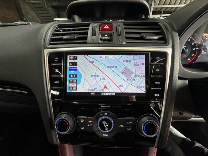 LEVORG