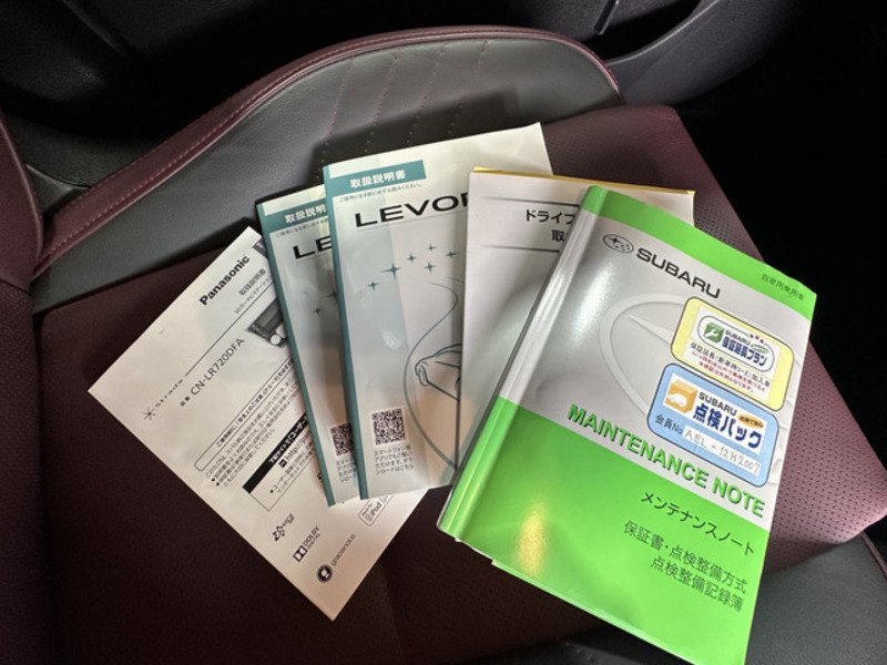 LEVORG