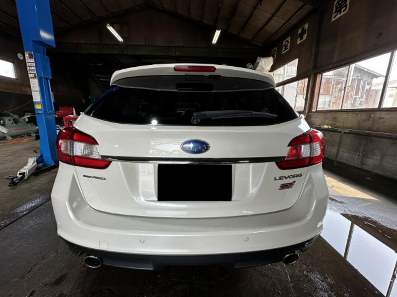LEVORG