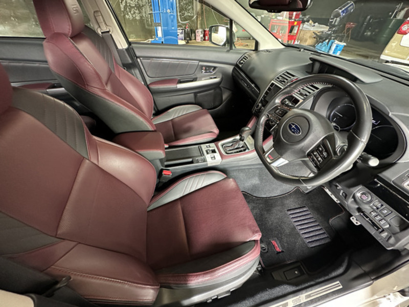 LEVORG