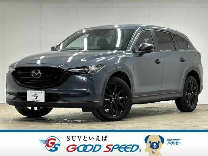 MAZDA CX-8