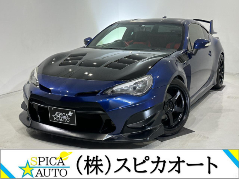 TOYOTA 86