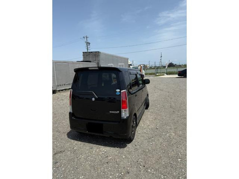WAGON R