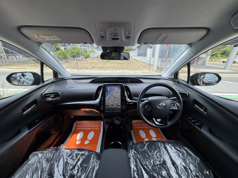 PRIUS PHV