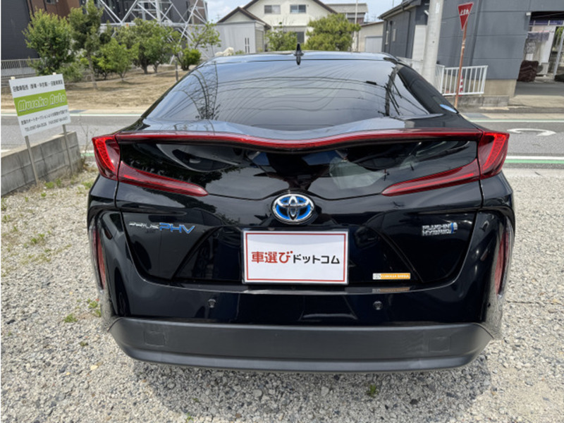 PRIUS PHV
