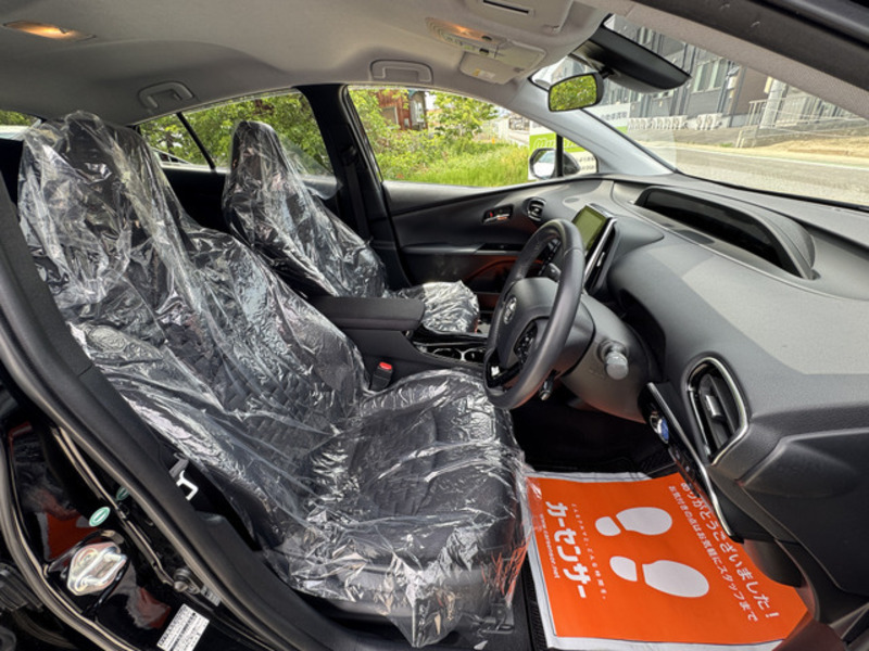 PRIUS PHV