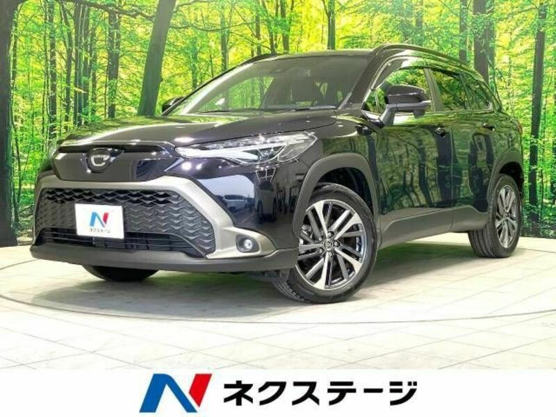 COROLLA CROSS-0
