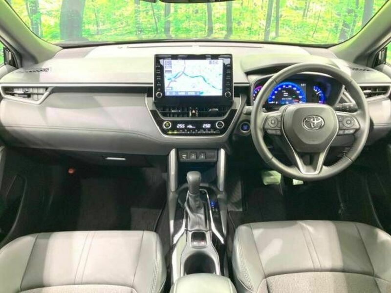 COROLLA CROSS