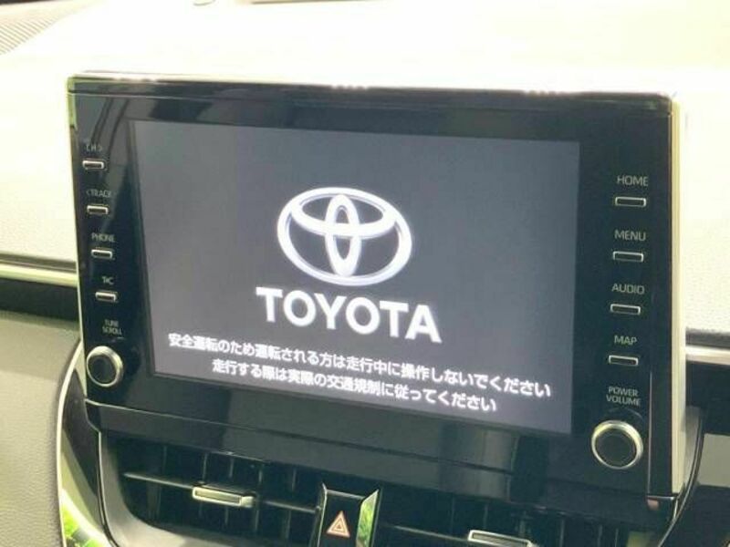 COROLLA CROSS