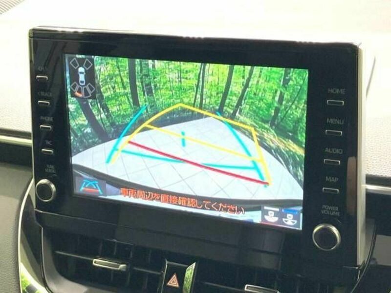 COROLLA CROSS
