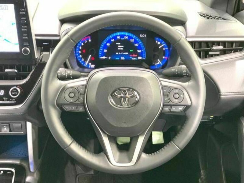 COROLLA CROSS