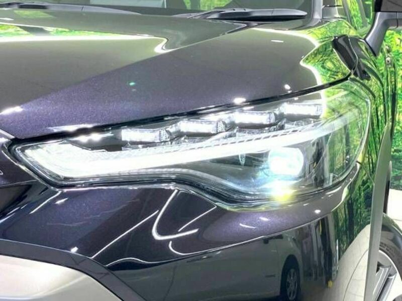 COROLLA CROSS
