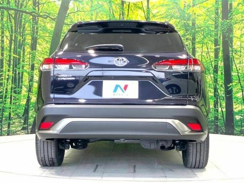 COROLLA CROSS